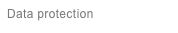 Data protection